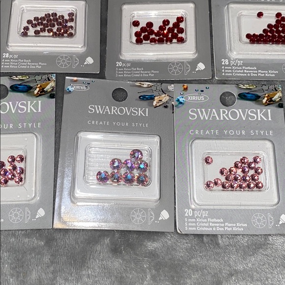 Swarovski crystals - Picture 4 of 4